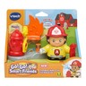 Go! Go! Smart Friends Firefighter Aiden & his Fire Rescue Set - view 7